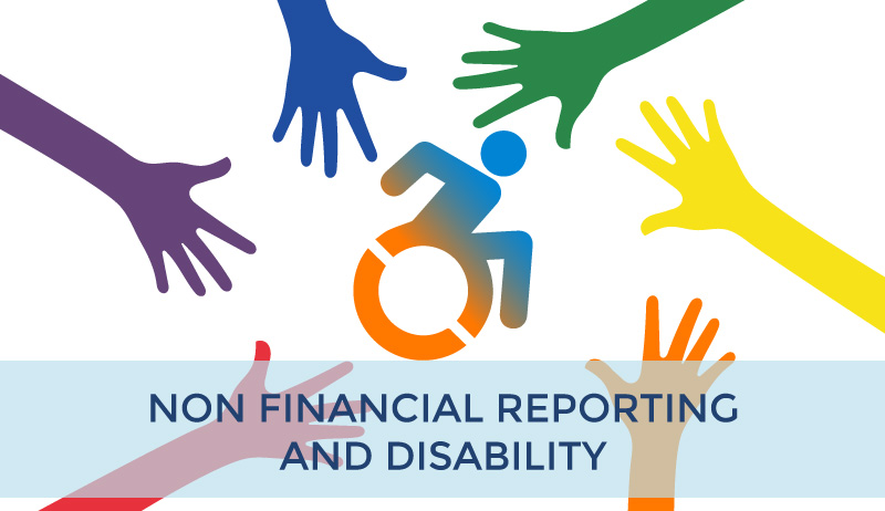 progetto Non financial Reporting and Disability